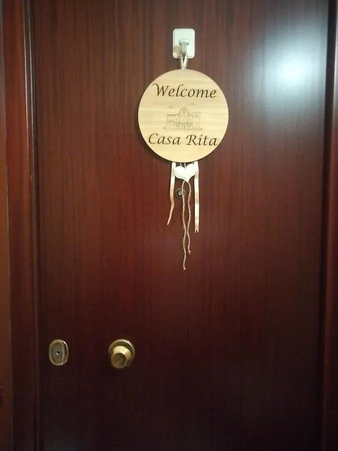 Casa Rita Appartamento Bari Italia
