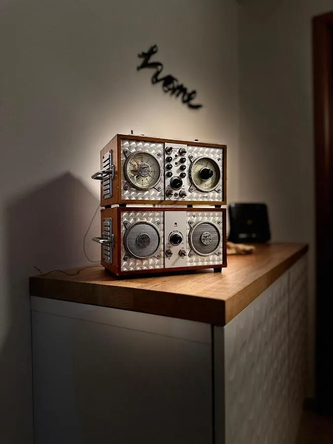 アパート バーリCasa Ritaアパートメント